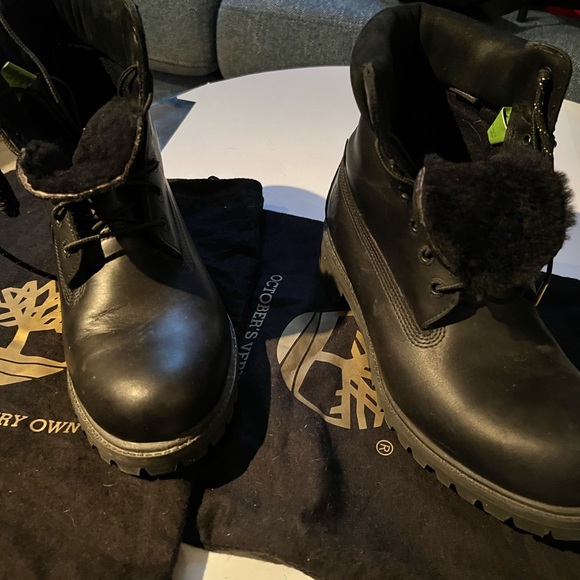 Timberland x OVO men’s 6” boot - Picture 5 of 5